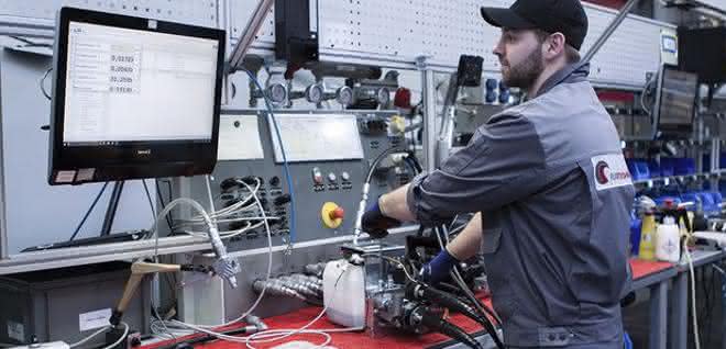 Elam Start assistance system