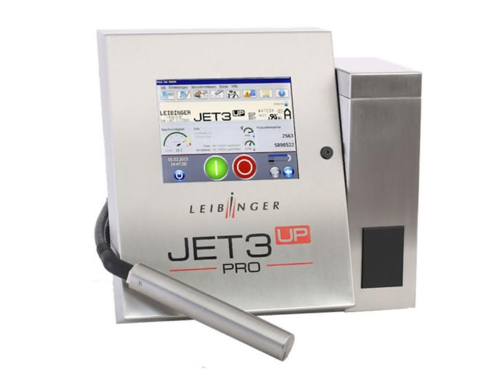 CIJ printer