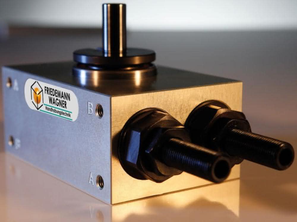 Rotary module