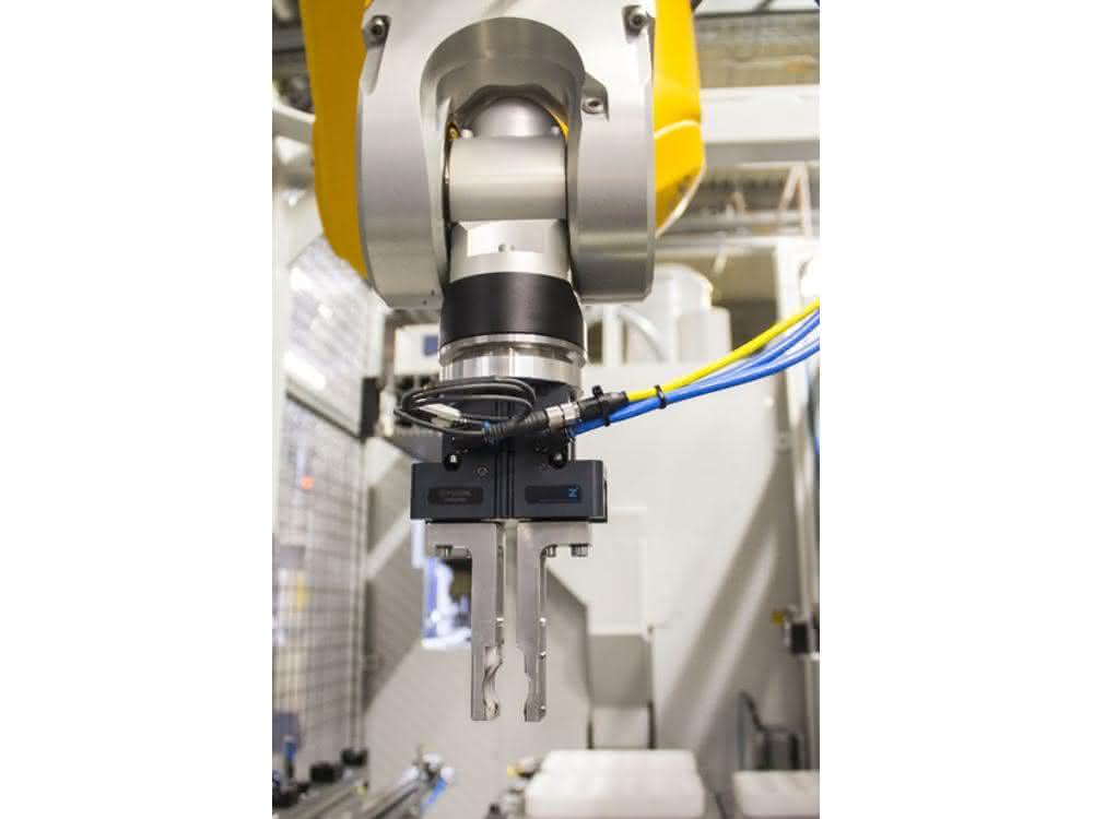 GPP5000 gripper