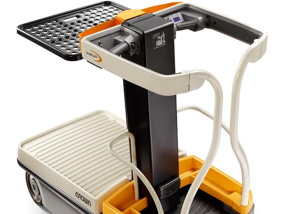 Compact and maneuverable storage devices are essential in packaging logistics.