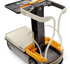 Compact and maneuverable storage devices are essential in packaging logistics.