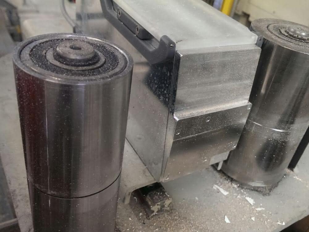 Markoprint Ultimate Twin print head from Bluhm