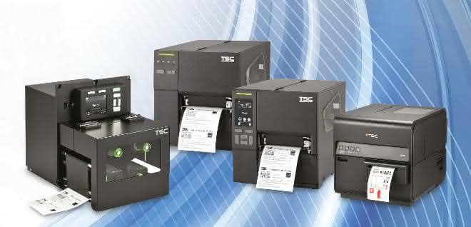 TSC Auto ID Printer