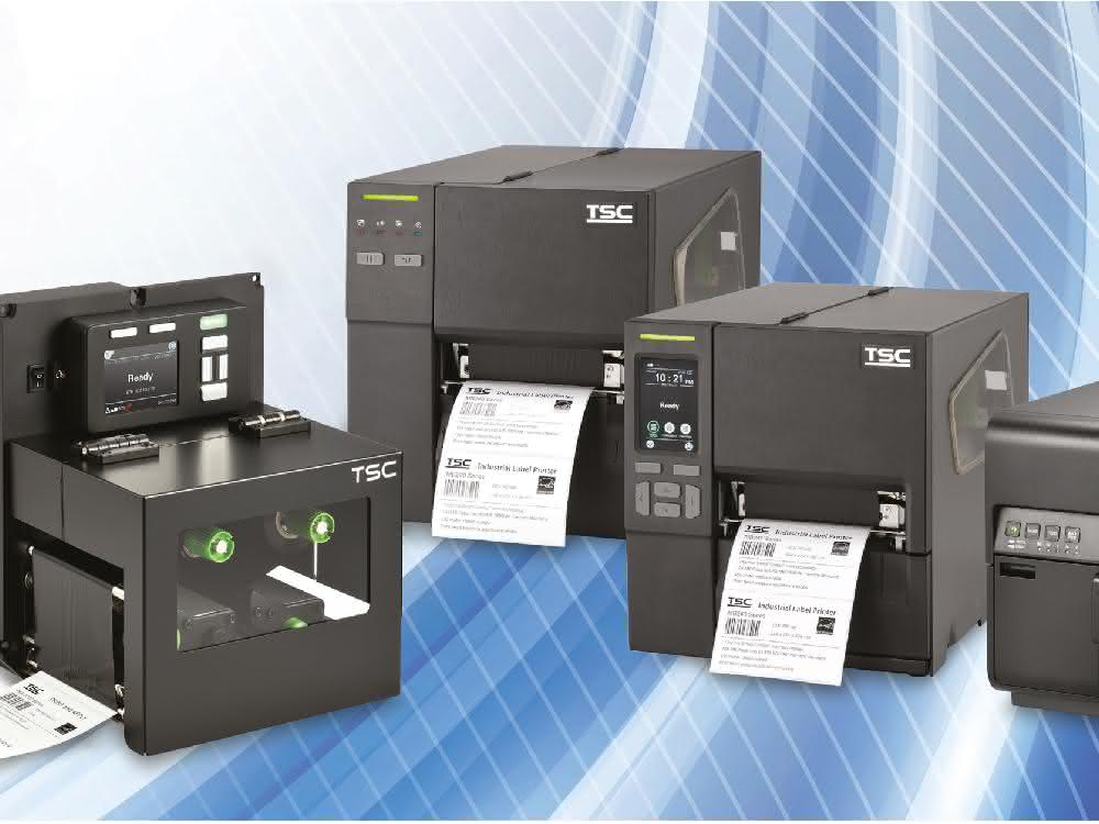 TSC Auto ID Printer