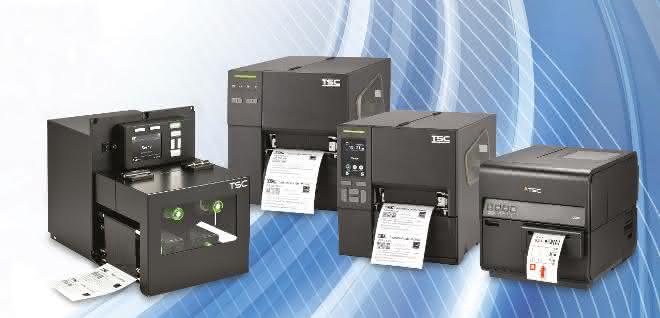 TSC Auto ID Printer