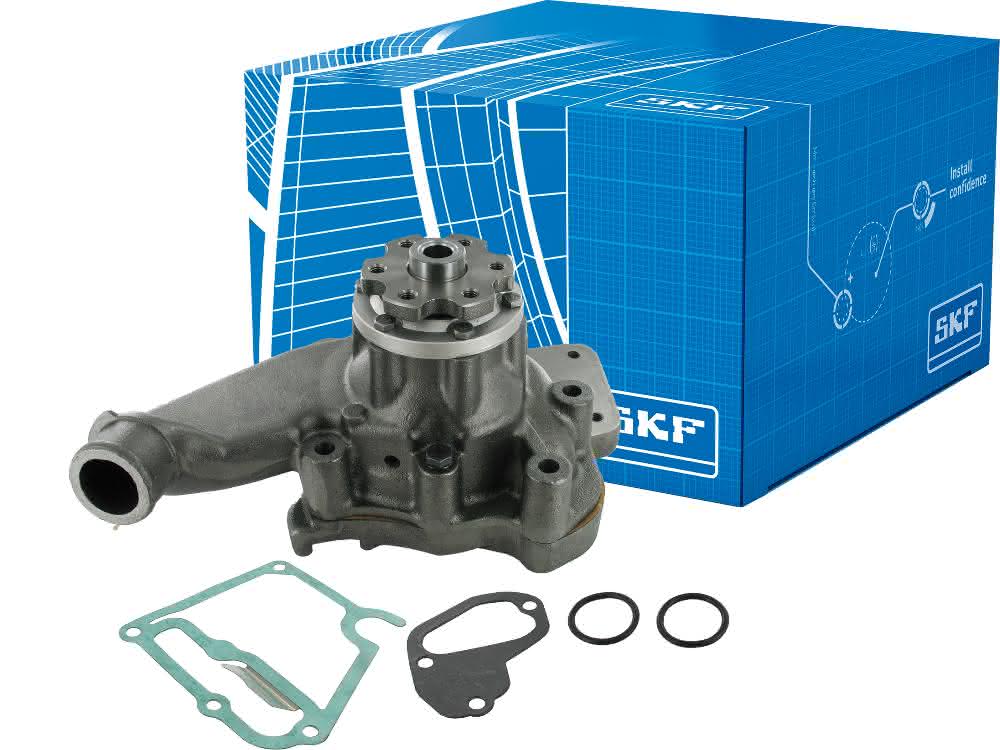 Water pump