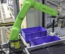 Robot Piece Picking Module