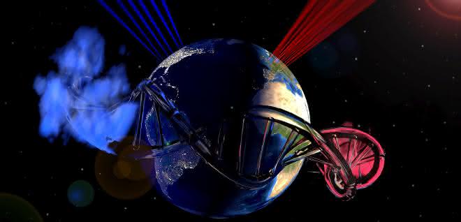 Forschende aus der ganzen Welt haben einen Maßstab für die FRET-Technologie definiert, indem sie Entfernungen innerhalb von DNA-Molekülen im Subnanometerbereich gemessen haben. Forschende aus der ganzen Welt haben einen Maßstab für die FRET-Technologie definiert, indem sie Entfernungen innerhalb von DNA-Molekülen im Subnanometerbereich gemessen haben.