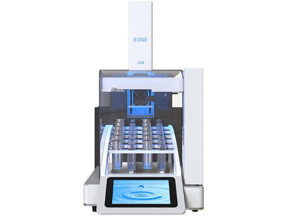 Produkt der Woche: Schnelle automatisierte Lösemittel Extraktion - Fast Automated Solvent Extraction (FASE)
