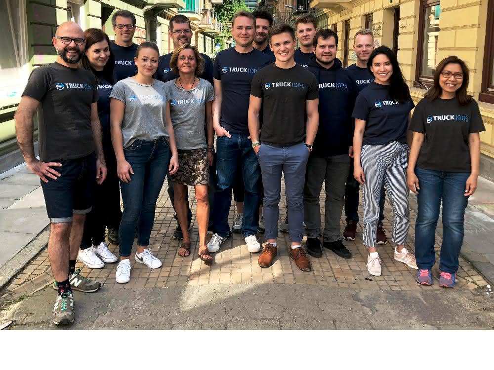 The TruckJobs team