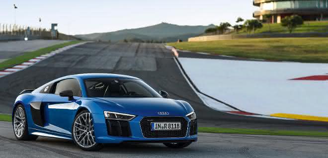 Audi R8 Audi R8