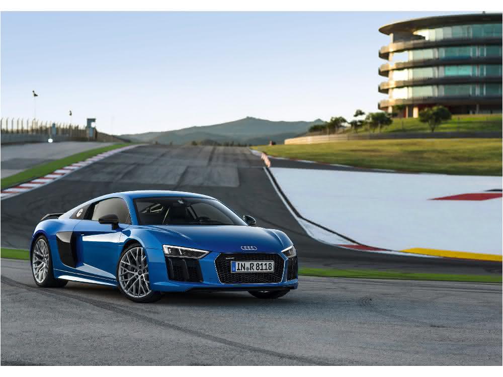 Audi R8 Audi R8