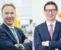 Gerald Vogt (links) und Peter Pühringer Gerald Vogt (links) und Peter Pühringer