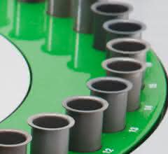 Rapid MAX N exceed mit wiederverwendbaren Edelstahltiegeln