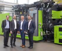 Forschung an der RWTH Aachen: AZL rüstet Leichtbau-Technikum mit Spritzgießtechnologie auf Forschung an der RWTH Aachen: AZL rüstet Leichtbau-Technikum mit Spritzgießtechnologie auf