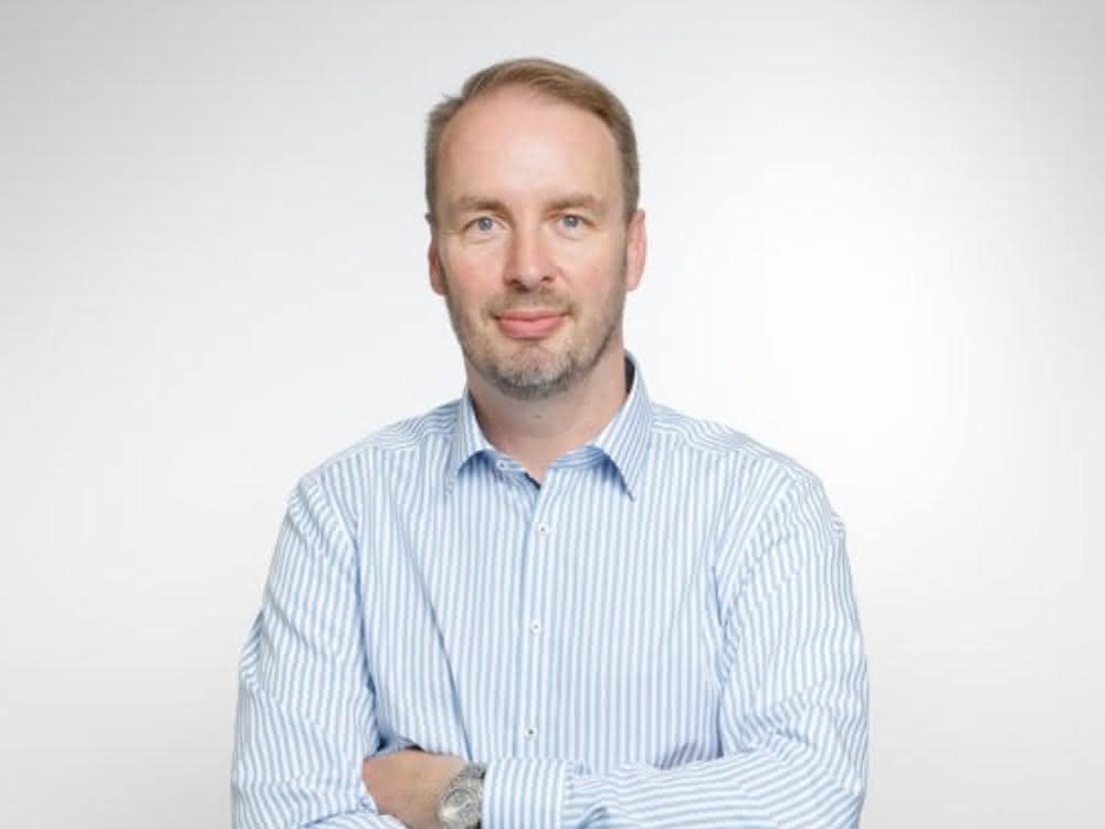 Bernd Heinold, Projektleiter Labvolution im Team der Deutschen Messe AG