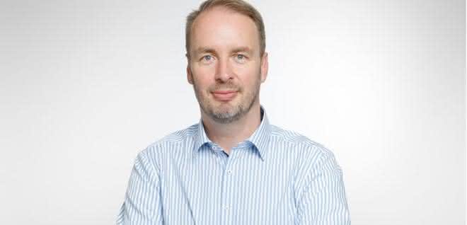 Bernd Heinold, Projektleiter Labvolution im Team der Deutschen Messe AG