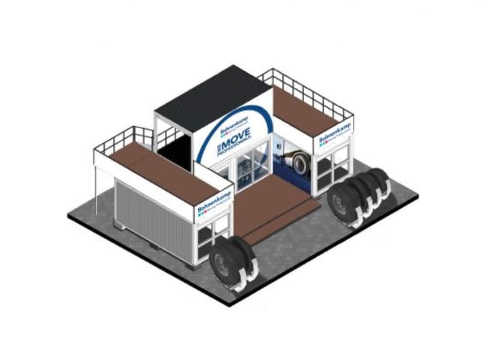 Telematik + Management: IAA Nutzfahrzeuge 2018: Starke Marken am Bohnenkamp-Stand Telematik + Management: IAA Nutzfahrzeuge 2018: Starke Marken am Bohnenkamp-Stand