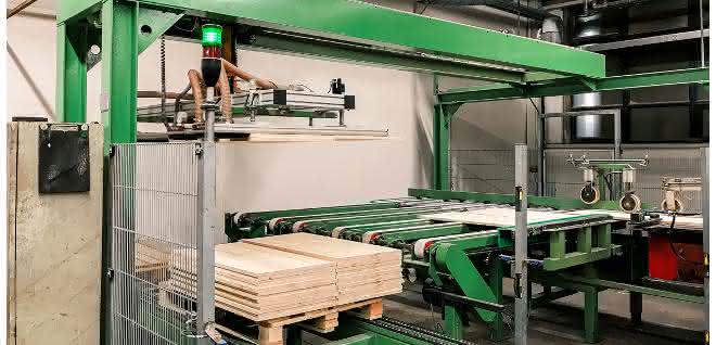 Eurotech eT-Gripper