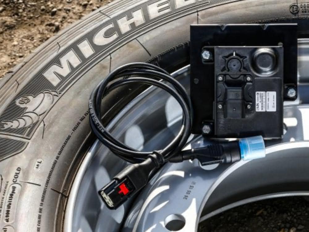 Telematik + Management: IAA Nutzfahrzeuge 2018: Reifen von Michelin als Dauerläufer Telematik + Management: IAA Nutzfahrzeuge 2018: Reifen von Michelin als Dauerläufer