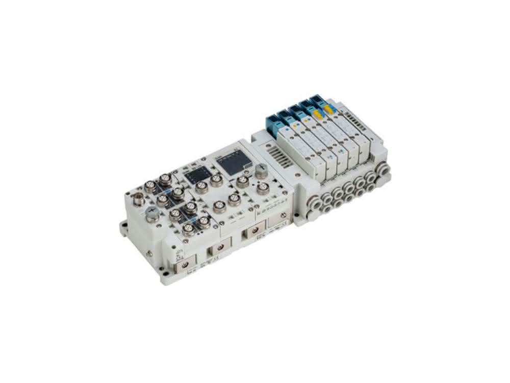 SMC fieldbus gateways