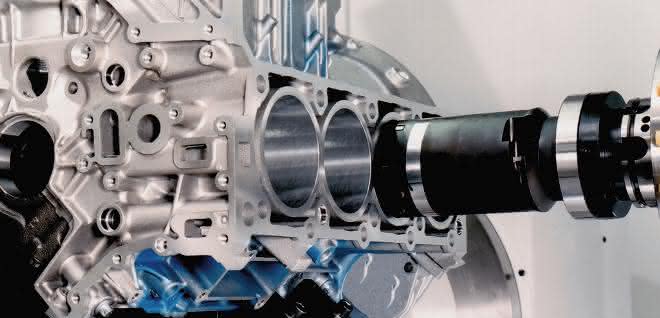 Machining