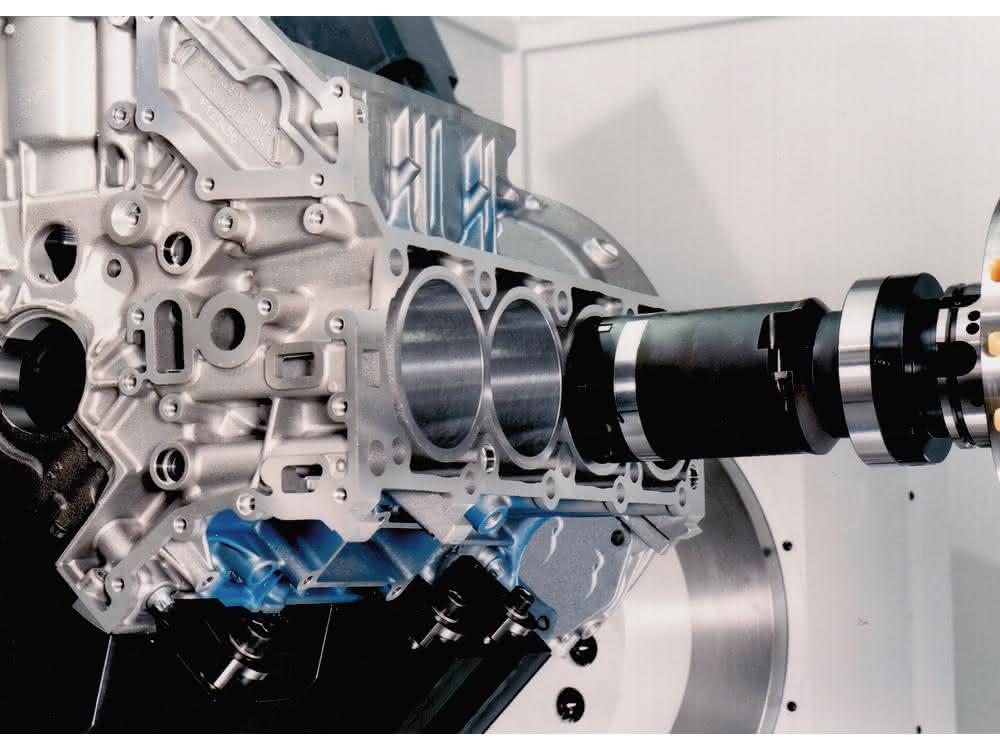 Machining