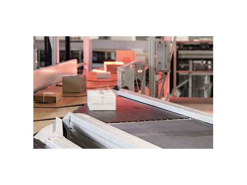 Fördertechnik & Komponenten: Beumer Group: Neue Generation der Hochleistungssortierung: BG Sorter Fördertechnik & Komponenten: Beumer Group: Neue Generation der Hochleistungssortierung: BG Sorter