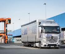 BLG International Forwarding