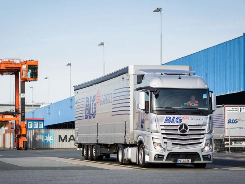 BLG International Forwarding