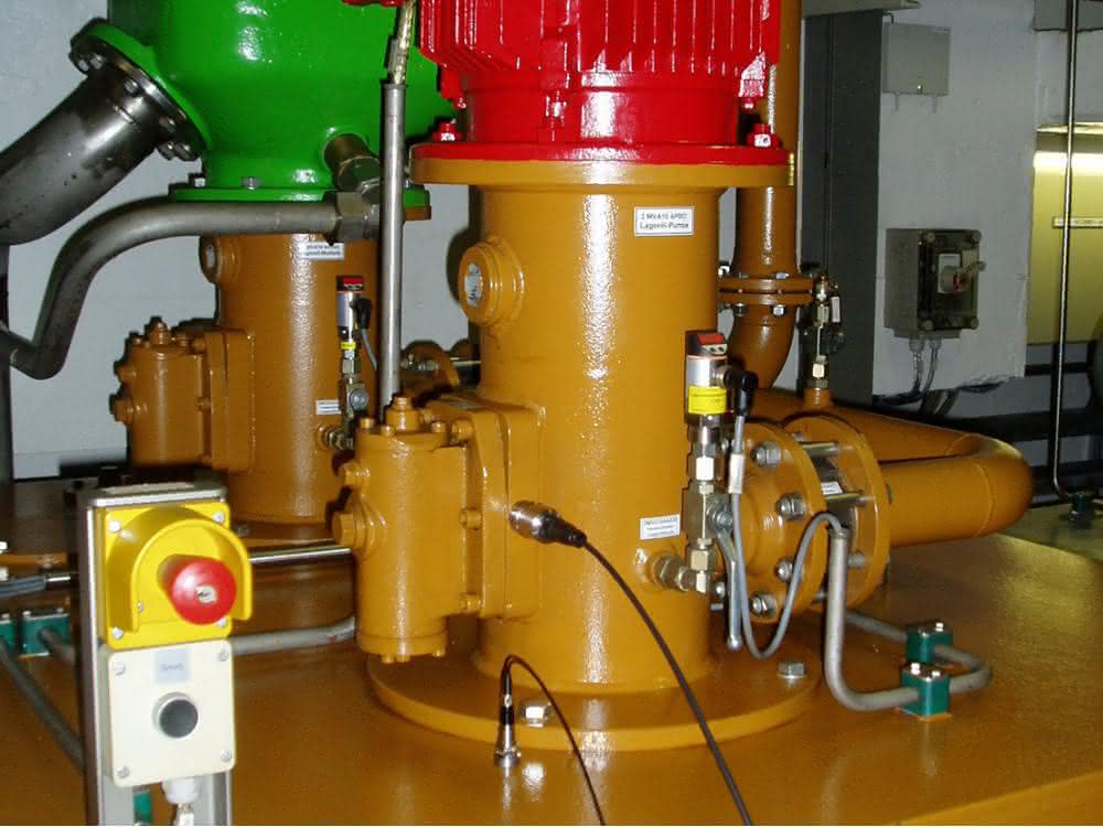 ACE-Schluchsee-KW pump ACE-Schluchsee-KW pump
