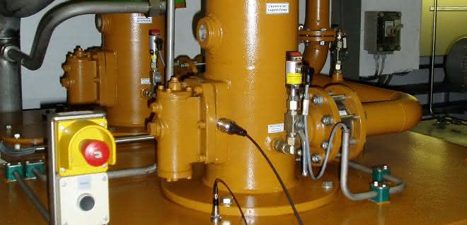 ACE-Schluchsee-KW pump ACE-Schluchsee-KW pump