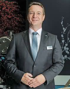 Telematik + Management: Kubota-Manager im Interview: „Das Micro Hybrid-Konzept ist eine weitere Option für den Kunden“ Marcus Blume