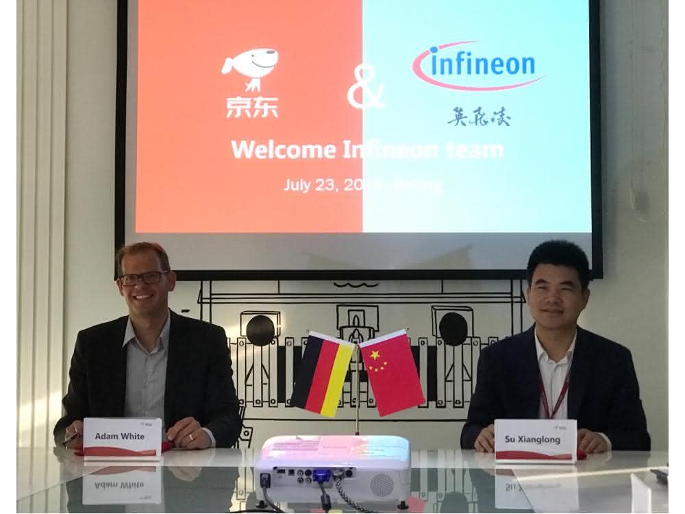 Infineon JD Infineon JD