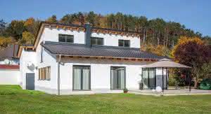 Einfamilienhaus 