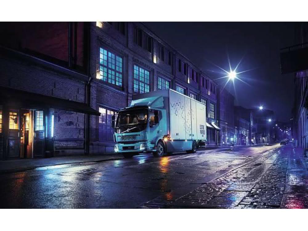 Volvo FL Electric