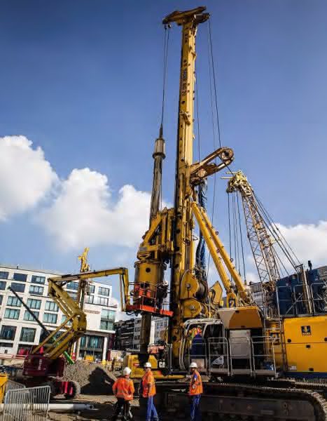 Bauer Spezialtiefbau