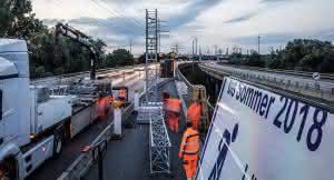 Verkehrsbeeinflussungsanlage