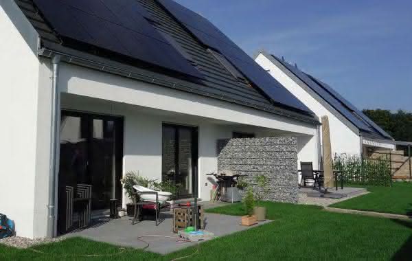 Effizienzhaus Plus