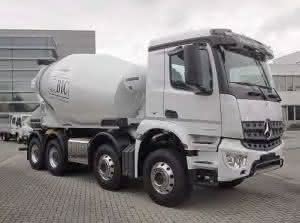 Arocs 3243