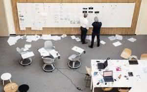 Organisation: Wer baut, verändert Speed Workshops
