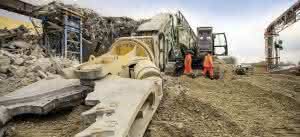 Caterpillar-Flotte