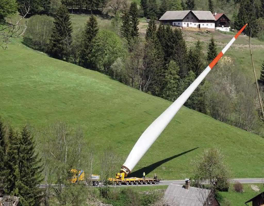 Alle Fotos: ECOwind Handels- und Wartungs GmbH