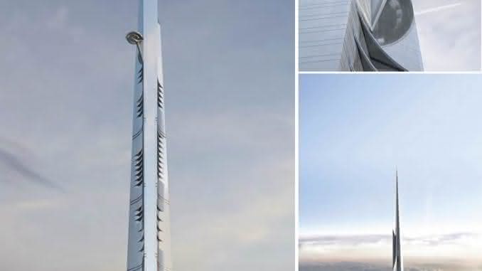 Jeddah Tower