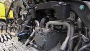 Hydraulik Auxiliary Drive