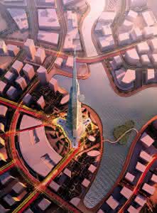 Jeddah Tower