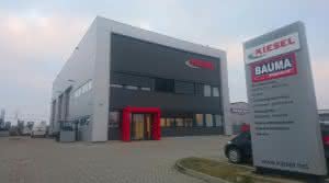 Artikelsuche: Kiesel: Mehrheitsanteil an der Bauma-Rent GmbH übernommen