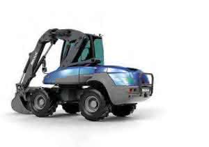 Messen + Veranstaltungen: Intermat Paris: Mecalacs e12 ist 100 % elektrisch Foto: Mecalac