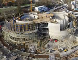 ESO Supernova Planetarium in Garching
